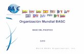 Organización Mundial BASC - Universidad Icesi presentacion basc.pdf · Basc. 1er. Acuerdo Internacion al Ampliacion acuerdos Expansion paises Fortalecimiento ... Revision del Manual