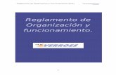 Reglamento de Organización y funcionamiento. · Reglamento de Organización y Funcionamiento (ROF) Parte I: TÍTULO PRELIMINAR:LOS DERECHOS Y LOS DEBERES DE LOS DISTINTOS SECTORES