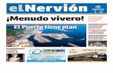 NERVION091117 - El Nervión: Periódico gratuito en Bilbao ... · timo del plan, enmarcado en el plan estratégico de acuicultura ... Consultas de Tarot, ... REDACCIÓN/BILBAO El