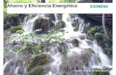 Ahorro y Eficiencia Energ ética - Hispanofil ...hispanofil.es/wp-content/uploads/sites/10/2016/05/Siemens... · 70% Accionamientos eléctricos Potencial de ahorro ... Gama de motores