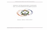 MANUAL DE ORGANIZACIÓN Y FUNCIONES DEL H. AYUNTAMIENTO DE ...jamayjalisco.gob.mx/pdf/Reglamentos/manual_organizacion_28_agosto... · Capitalizar el conocimiento humano generado durante