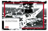 Lubricantes industriales 100 años ofreciendo soluciones a ...phidraulica.com/site/wp-content/uploads/Catalogo-Industria-Avia-PH.pdf · desengrase de metales ferrosos y no ferrosos