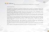 PROGRAMA DE INTERVENCIÓN TERRITORIAL INTEGRAL … · ... la cohesión y la integración social y territorial del ... distritos y circuitos ... del territorio continental del Ecuador