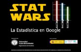 MATERIAL ELABORADO POR PROFESORES DE LA UC3M …portal.uc3m.es/.../estadistica_vidacotidiana/Google.pdf · ¿Cómo funciona Google? 3. ... “índice” y Google usa un algoritmo