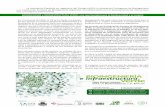 BIOINGENIERÍA e INFRAESTRUCTURA VERDE: una … · gia que apunta a revertir la pérdida de biodiversidad y ... Bioingeniería del suelo como herramienta eficaz para la integración