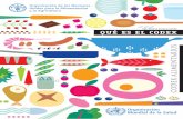 QUÉ ES EL CODEX L - fao.org · inocuidad de los alimentos nunca llega a co - municarse. La Organización Mundial de la ... la alimentación, como cardiopatías, diabetes y obesidad.