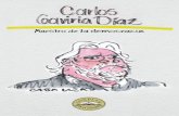 Carlos Gaviria Díaz - confiar.coop · de la interpretación en el pensamiento jurídico. Aspecto de relevancia para el lector, ... en un momento de gran anomia para el país. La
