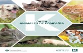 Gama Animales Compañia · 0,5 mg/ml Suspensión Oral para Gatos ... NOROCLAV Comprimidos para Perros y Gatos ... Comprimidos Masticables para Perros 20, 50 y 100 mg