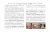La AECID ante un contexto internacional y de América ... · venciones en desarrollo rural y seguridad alimentaria y ... cen el Derecho Humano a la Alimentación, ... Manuel Emilio