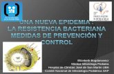 Hospital de Clínicas José de San Martín UBA Comité ... CONARPE/bogdanowicz... · Limpieza y desinfección de equipos médicos no críticos ... de un plan nacional financiado para