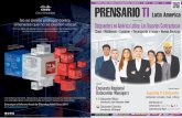 PRENSARIO TILA | Mayo 2017 www ... · ventajas del in house de dominio de los activos —en casos de organismos gu-bernamentales, bancos, etc.— con las del outsourcing de garantizar