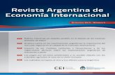 P.17 P.41 P.67 P - cei.gov.ar Argentina de Economía... · * Este trabajo se benefició de los debates e intercambios de ideas mantenidos con Gabriel Michelena, Gustavo Ludmer, Francisco