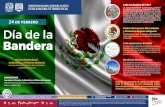  · entidad gubernativa de la Nación Mexicana, decreta que la Bandera Nacional sea de tres franjas verticales: verde, blanco y rojo, ... la Bandera y el Himno Nacional
