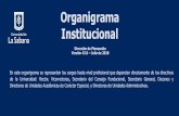 Presentación de PowerPoint - unisabana.edu.co · Organigrama Institucional Dirección de Planeación Versión 43.0 –Julio de 2018 En este organigrama se representan los cargos