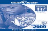 memoria 2009 - Manos Unidas · manos unidas 1 p pel ecologico proyectos aprobados en el ejercicio 2009 África angola ang/60164 hanha. venancio nunda rehabilitaciÓn de escuela internado