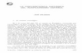 LA CIRCUNSTANCIA HISTÓRICA DEL ADOPCIONISMO …dadun.unav.edu/bitstream/10171/13142/1/ST_XXVI-3_08.pdf · có considerable atención en la «Historia de los Heterodoxos españoles»