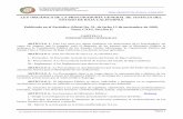 LEY ORGÁNICA DE LA PROCURADURÍA GENERAL DE …ordenjuridico.gob.mx/Documentos/Estatal/Baja California/wo52453.pdf · H. Congreso del Estado de Baja California ... artículo 475