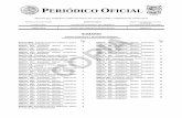 ÓRGANO DEL GOBIERNO CONSTITUCIONAL DEL ESTADO …po.tamaulipas.gob.mx/wp-content/uploads/2017/01/cxlii-011-250117F... · se tiene en este expediente sobre el inmueble materia de