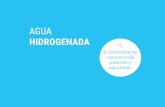 HIDROGENADA - aguamac.esaguamac.es/wp-content/uploads/2018/03/HidrogenoMolecular_V4.pdf · En el primer experimento, en enero de 2005, me asombré por el gran efecto protector del
