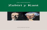 Jorge Luengo Rubalcaba Zubiri y Kant - download.e-bookshelf.de · La reacción en cadena contra Hegel y toda onto-teo-logía durante el siglo XIX consume buena parte de las fuerzas
