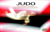JUDO - sd090b1588d6514f4.jimcontent.com · de contenidos que simplifiquen el complejo aprendizaje de un deporte como el judo, ... del conocimiento del carácter cambiante de la enseñanza
