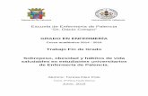 Escuela de Enfermería de Palencia “Dr. Dacio Crespo” GRADO …uvadoc.uva.es/bitstream/10324/13251/1/TFG-L867.pdf · prevención y promoción en el cambio de conductas relacionadas