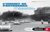 MUHBA librets de sala, 11 L’ENGINY DE POSTGUERRA · 3 E l sector de l’automoció, que ha estat una de les bases de la Barcelona industrial del segle xx, es va formar durant el