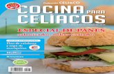 RECETAS INFANTILES - celico.com.ar · Cocina para celíacos es una edición de Celi&co S.R.L. Paraguay 1649 4° E (1062), ... más de recetas aptas para ... alta con agua en el fondo