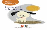 Perro cachorro - Adopción de perros en Valencia y España · numérico en el que constan todos los datos de tu perro o gato y los tuyos como propietario. Muy Importante: Actualiza