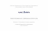 SISTEMAS OPERATIVOS - cartagena99.com · Práctica 1 Departamento de Informática Grado en Ingeniería Informática Sistemas Operativos (2016-2017) - Llamadas al sistema operativo