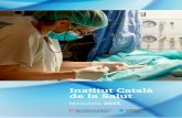 Institut Català de la Salut - Hospital de Viladecans · de base territorial (ACUT) 23 Serveis d’atenció a la salut sexual i reproductiva (ASSIR) 24 Unitats del Programa d’atenció