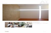 Entrevista a D. Sergio G. Melgar - Isover · D. Sergio G. Melgar LAR Arquitectura ... door test de 0,59 h-1 a 50 Pa. La vivienda logra un buen nivel de confort ambien-tal interior