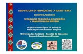 LICENCIATURA EN PEDAGOGÍA DE LA MADRE TIERRAcolombiaaprende.edu.co/html/mediateca/1607/articles-174707_archivo... · Organización Indígena de Antioquia - OIA Creada en 1985 con