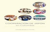 CooperaCión de Japón en Colombia · Servicio Nacional de Aprendizaje - SENA. Colombia es un país con alta desigualdad entre ricos y pobres. ... Embajada del Japón en Colombia
