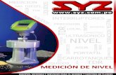 Presentación de PowerPoint - syz.comsyz.com.pe/PAGINA WEB_SYS_PERU/3. CATALOGO/CATALOGO_MEDICION_DE... · Para aplicaciones en medición de sólidos, ... CONEXIÓN MECANICA: De 1