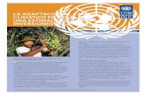 LA ADAPTACIÓN AL CAMBIO CLIMÁTICO EN COSTA RICA: … and Financial flows/Results flyers... · presente estudio sobre adaptación al cambio climático en los sectores biodiversidad