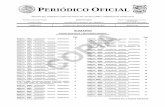 ÓRGANO DEL GOBIERNO CONSTITUCIONAL DEL ESTADO …po.tamaulipas.gob.mx/wp-content/uploads/2017/02/cxli-156-291216F... · MARTHA LETICIA TRONCOSO CORDERO.- Rúbrica. 7950.- Diciembre