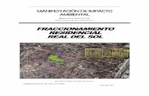 FRACCIONAMIENTO RESIDENCIAL REAL DEL SOLsinat.semarnat.gob.mx/dgiraDocs/documentos/bcs/estudios/2007/03BS... · manifestaciÓn de impacto ambiental modalidad particular para efectos