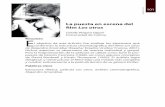 La puesta en escena del film Los otros - ww.ucol.mxww.ucol.mx/interpretextos/pdfs/23_inpret810.pdf · El análisis logra ... film by Alejandro Amenabar (Spain / USA / France, 2001).