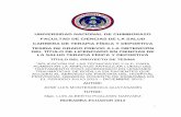 UNIVERSIDAD NACIONAL DE CHIMBORAZO FACULTAD DE …dspace.unach.edu.ec/bitstream/51000/1006/1/UNACH-EC-TER.FIS-2013... · CARRERA DE TERAPIA FÍSICA Y DEPORTIVA ... Objetivo General.