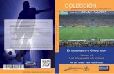 COLECCIÓN - fundamentosfutbol.com · El primer tema “EL JUEGO COLECTIVO ... →Volumen 1.2: Los Fundamentos del Juego Colectivo. ... En este volumen 1.3 libro “Las Situaciones