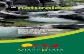 Información turística naturaleza - rutadelaplata.com completo 2010.pdf · El Paisaje Protegido de la Sierra del Aramo representa la auténtica ... Junto al campo de golf del Tragamón.