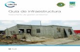 Guía de infraestructura - portals.iucn.org · Proyecto Evaluación de Impacto Ambiental en Centroamérica. Una herramienta para el desarrollo sostenible Guía de infraestructura