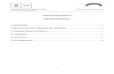 Gestión Administrativa Operador Académico - unc.edu.ar · Universidad Nacional de Córdoba 4 ya no cumpla funciones, ... manual para ejemplos ... Sistema de recaudación de la UNC