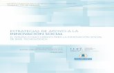 Estrategias de apoyo a la innovación socialoa.upm.es/34820/1/TFM_SaraRomero_CarlosMataix_marzo2015.pdf · Algunas iniciativas políticas y empresariales sobre innovación social
