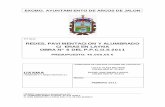 REDES, PAVIMENTACION Y ALUMBRADO C/ ERAS EN …municipio.dipsoria.es/cgi-vel/perfil-c-arcosjalon/documentos/... · CLASIFICACION DEL CONTRATISTA ... PAL023 ud Fusible C-20 6 A 0,65