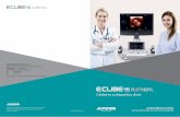 Copyright©2017 ALPINION MEDICAL SYSTEMS CO., LTD. … PLATINUM_ES_low.pdf · E-CUBE 15 Platinum es un sistema de diagnóstico por ultrasonido de alto ... de diagnóstico a fin de