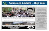 Informativo - Junio de 2015 - soawlatina.orgsoawlatina.org/boletin_somosunamerica.pdf · revelarse que el Instituto Hondureño de Seguridad Social (IHSS) entregó ... El 8 de abril,