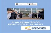 PLAN ESTRATÉGICO INSTITUCIONAL 2014-2021 estratgicos sectoriales... · relaciones intergrupales dentro de un orden social SEXUALIDAD, DERECHOS SEXUALES Y ... expone la relación