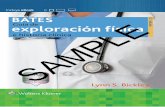 BATES SAMPLE - media.axon.esmedia.axon.es/pdf/116027.pdf · Para esta nueva edición se ha incluido información actualizada acerca de la obesidad y el asesoramiento ... • Contenido